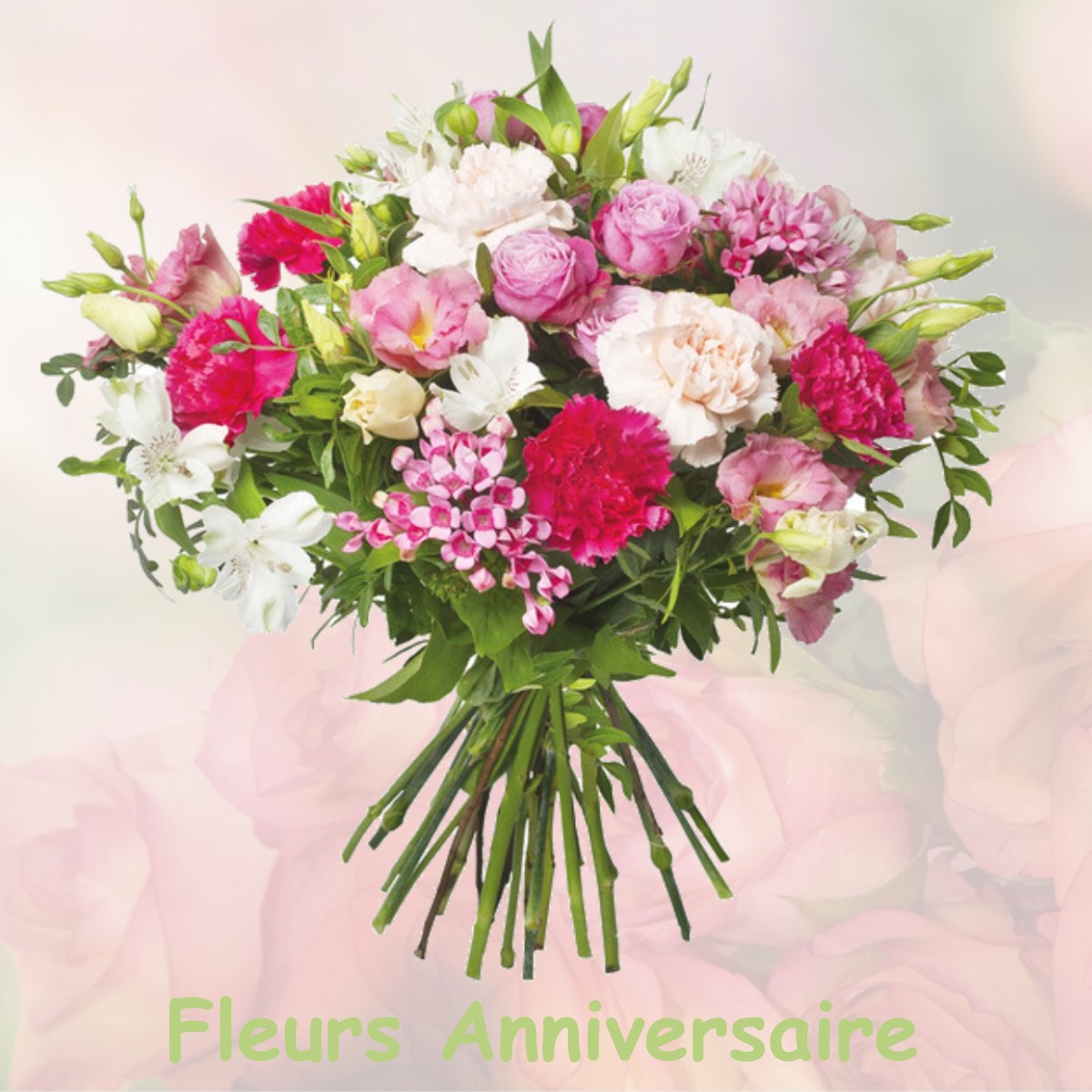 fleurs anniversaire GOURVIEILLE