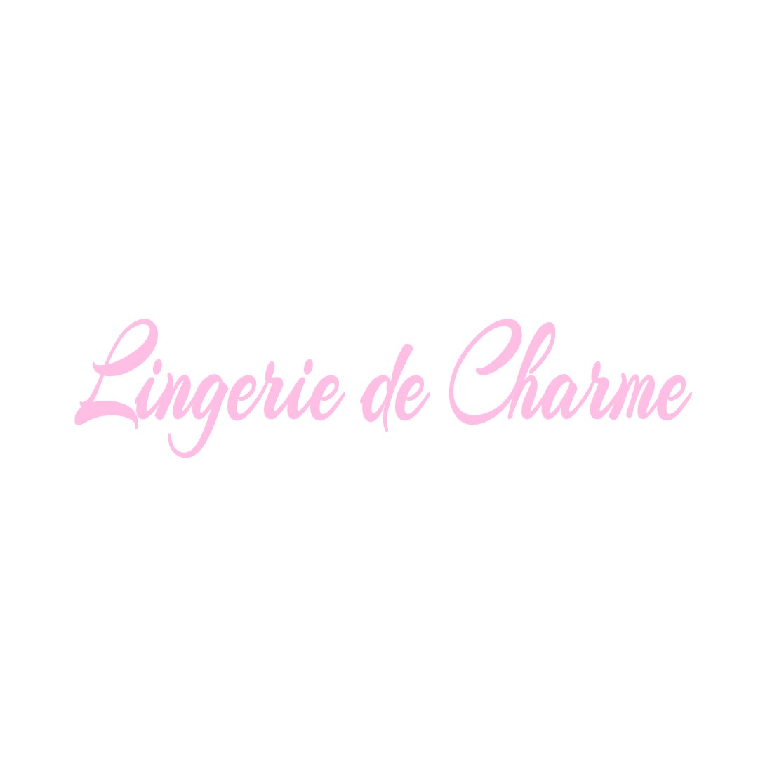 LINGERIE DE CHARME GOURVIEILLE